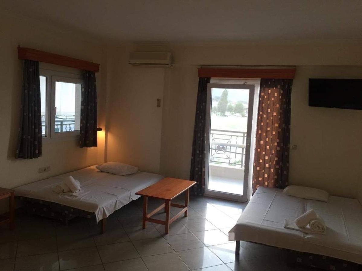 Olympic Apartments Néoi Póroi Ngoại thất bức ảnh
