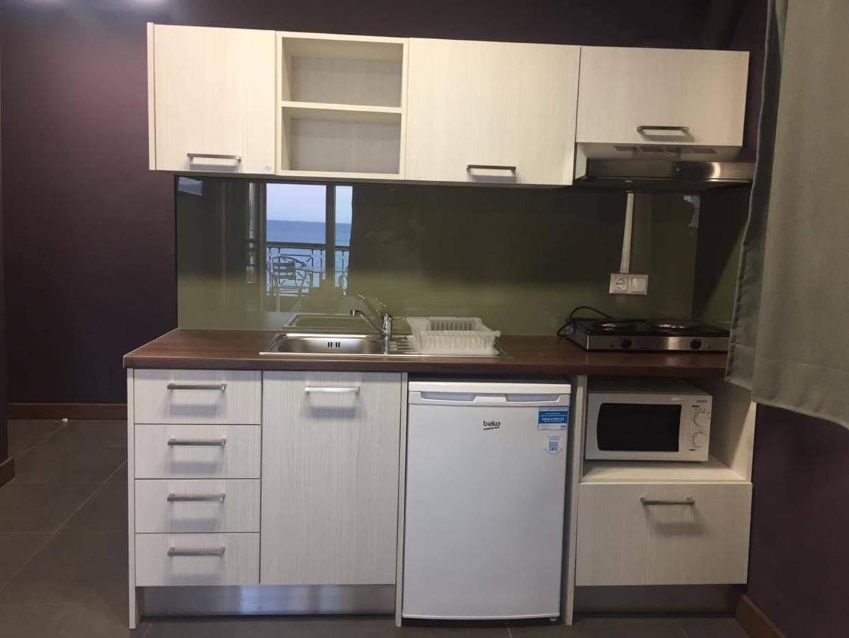 Olympic Apartments Néoi Póroi Ngoại thất bức ảnh